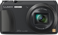 Panasonic Lumix DMC-TZ55 16M, A - CeX (UK): - Buy, Sell, Donate